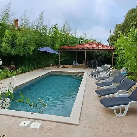 Apartmán Eti And Mia 3 Mit Pool By Interhome